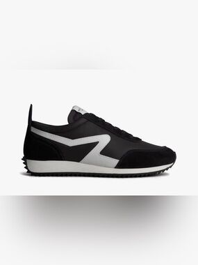 Rag & Bone Retro Runner Sneakers
Leather & Suede